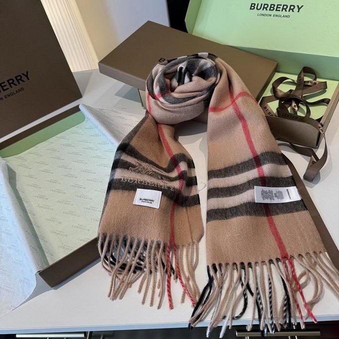 Burberry Scarf ID:20260120-40